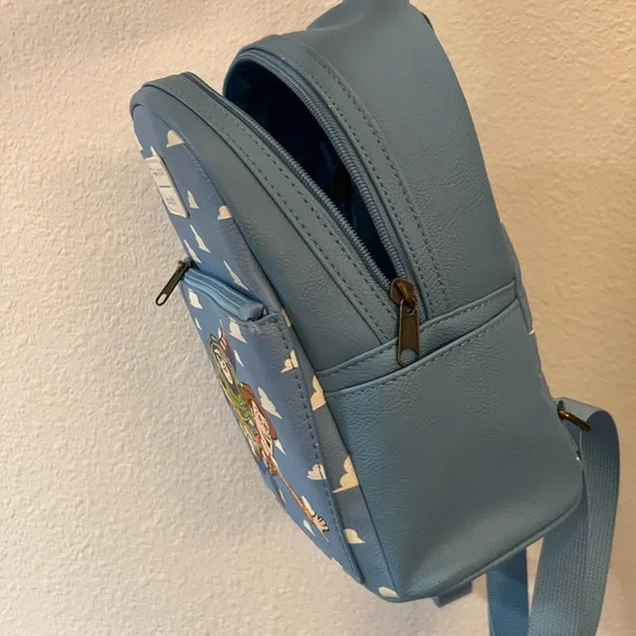 NWOT loungefly toystory mini backpack - Picture 5 of 5